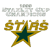 1999 Stanley Cup Champions...Dallas Stars